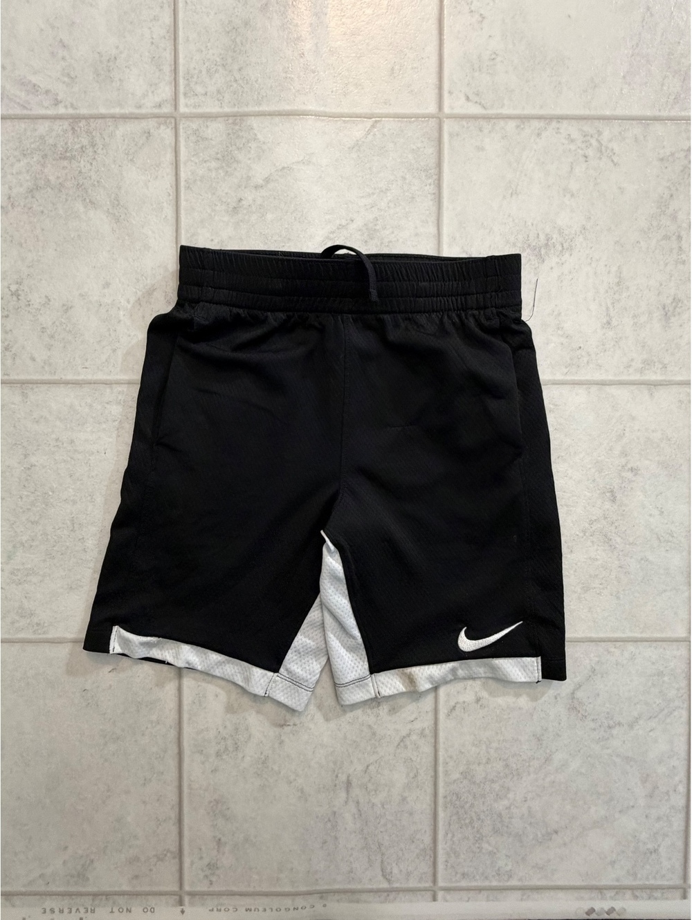 Nike Dri-FIT black shorts